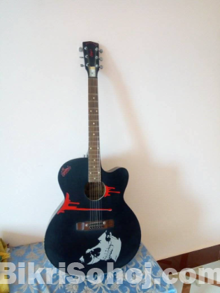 গিটার বিক্রি করা হবে